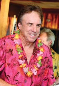 Honorary Mayor Kevin Nealon is the Fourth of July grand marshal. Photo courtesy Pacific Palisades Chamber of Commerce