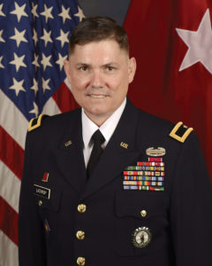 Brigadier General John Lathrop
