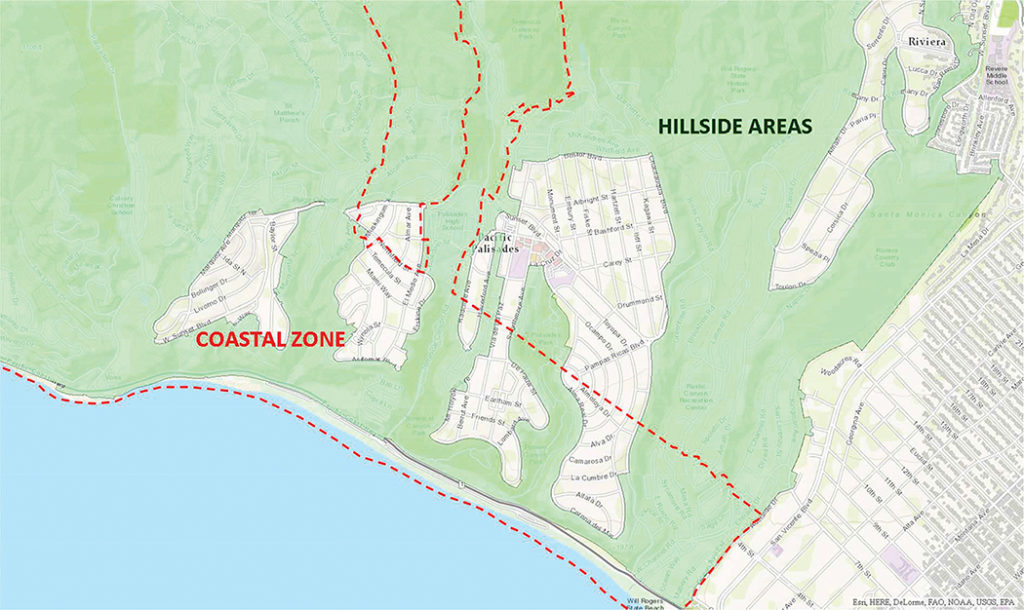 Microsoft Word - Pacific Palisades Hillside - Coastal.docx