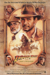 01-Indiana Jones poster