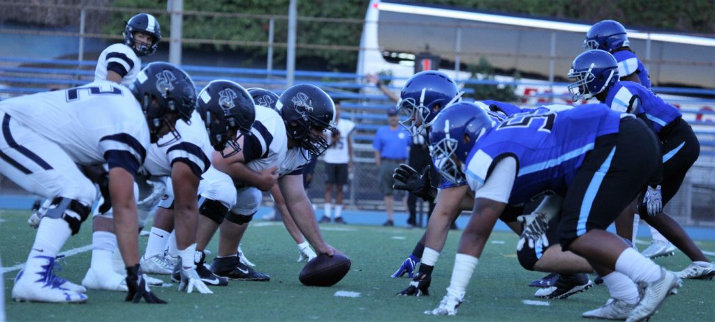 Palisades defense is ready to strike as Sierra Canyon sets.
