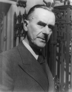 Thomas Mann in 1937
