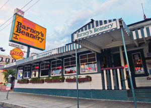 Barney’s Beanery in West Hollywood may soon be gone. Photo: Barry Stein