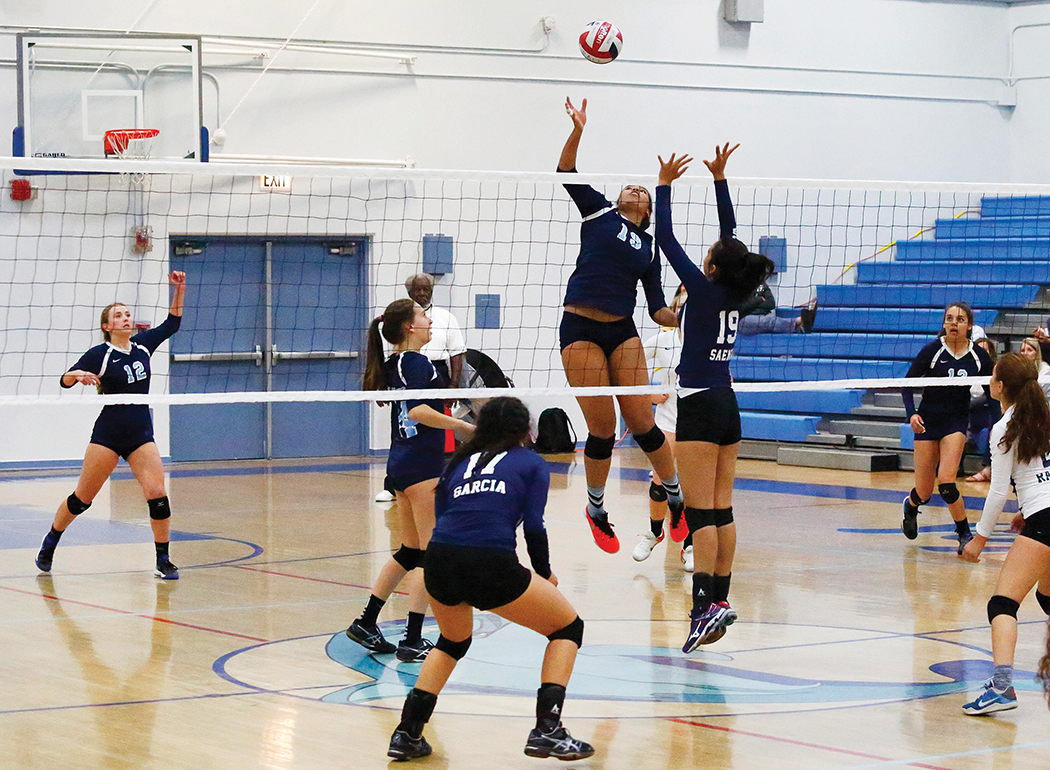 PaliHi Girls Volleyball Loses in Heartbreaker - Palisades News