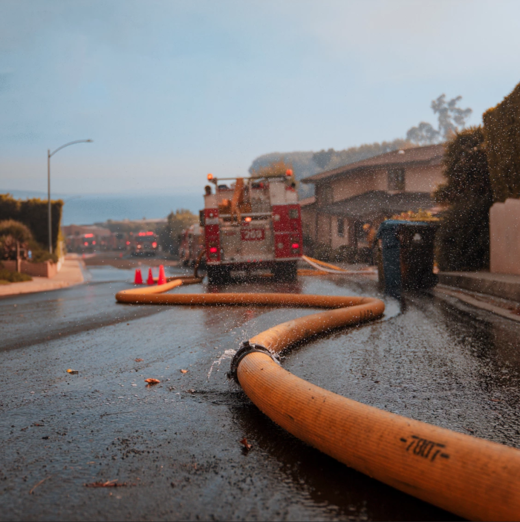 Palisades Fire Nears Full Containment Palisades News