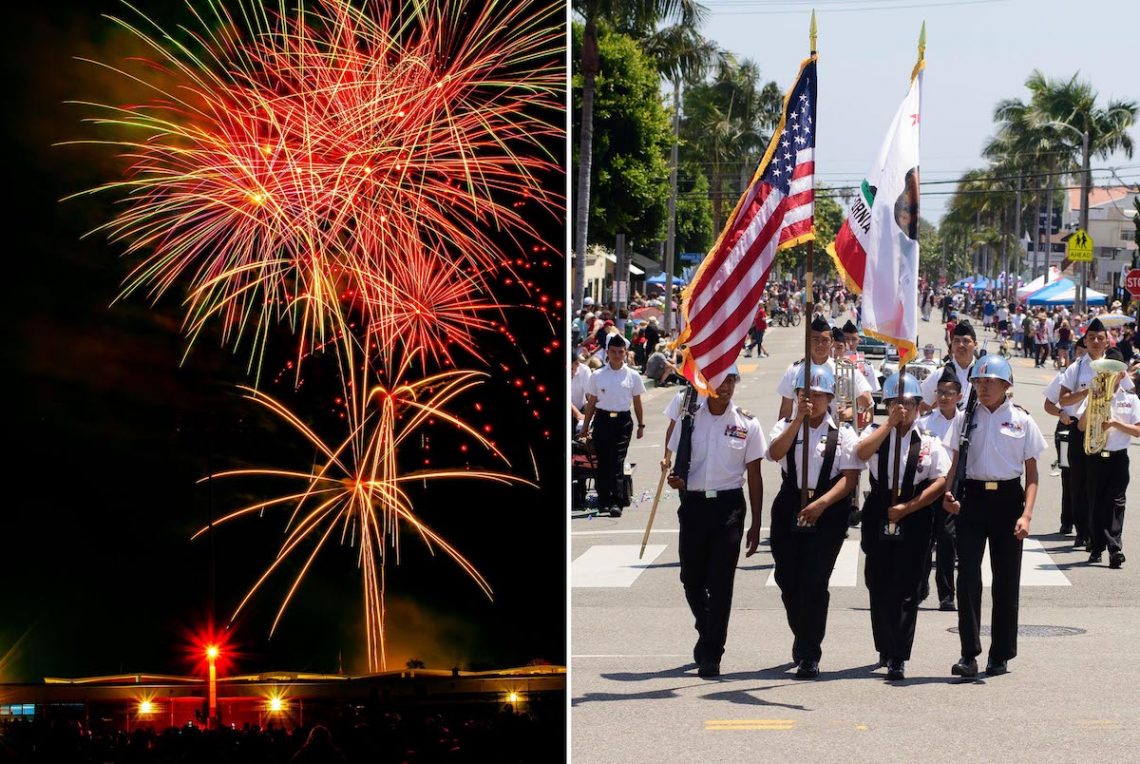 Illegal Fireworks Being Used in Pacific Palisades Palisades News