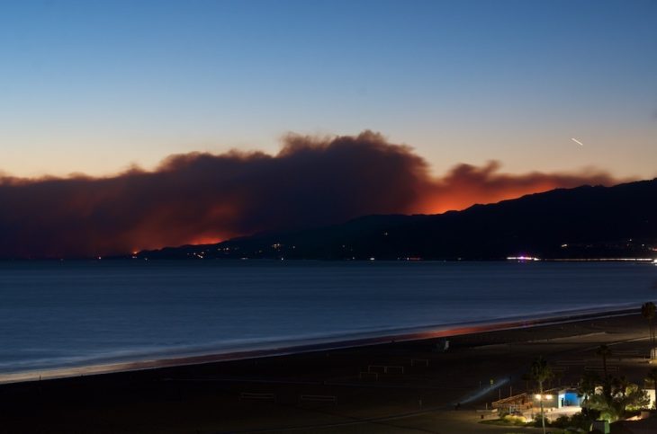 Message From Malibu Mayor On 2-Year Anniversary Of The Woolsey Fire ...