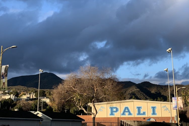 Pali High Students Returning To Campus For In-Person Instruction ...