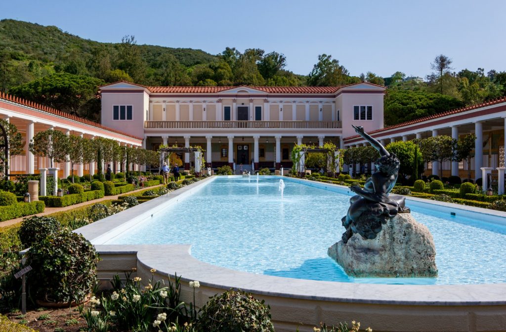 Getty Villa to Open in Coming Weeks Palisades News