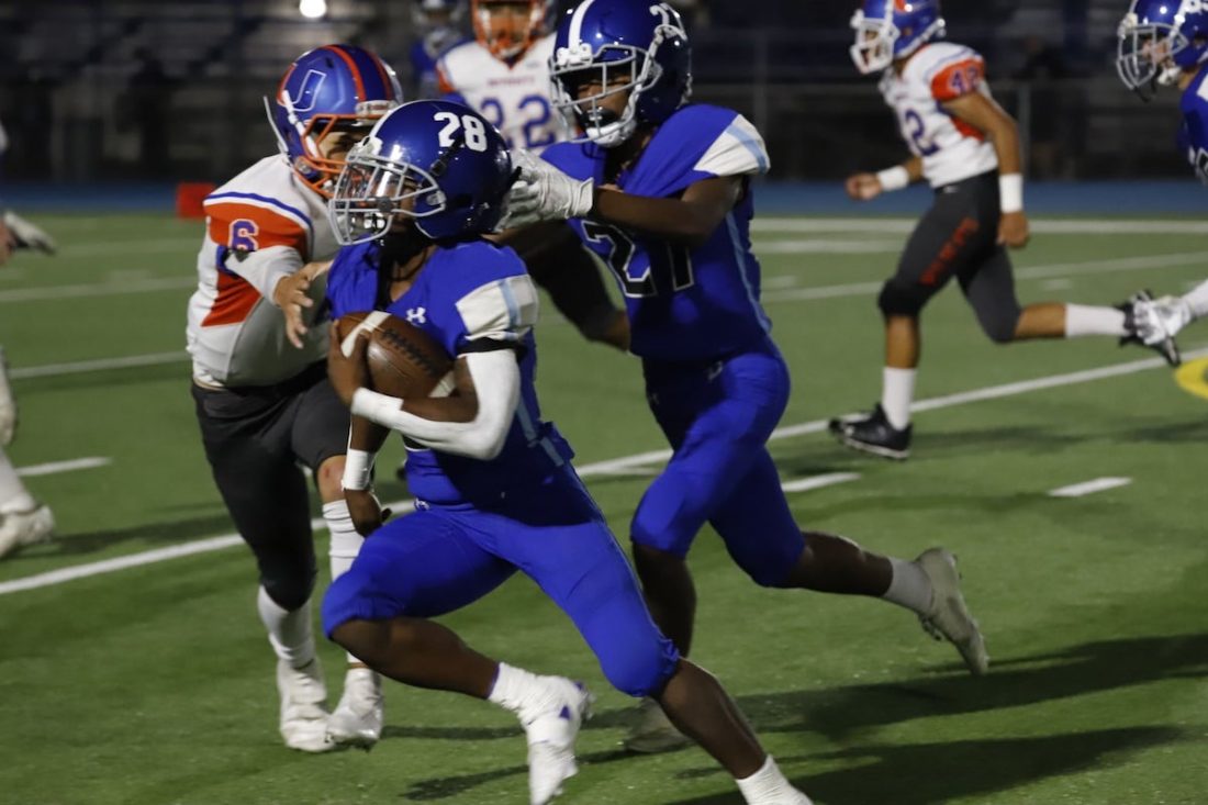 Pali High Football's Perfect Season Continues Palisades News