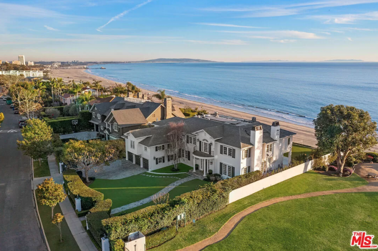 Executive Marlin Prager Sells Pacific Palisades For $25 Million 