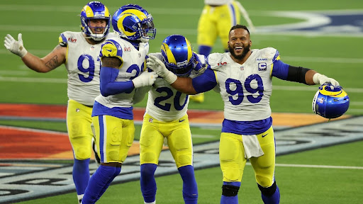 Rams' 2023 schedule includes 7 teams that reached playoffs last year –  Orange County Register