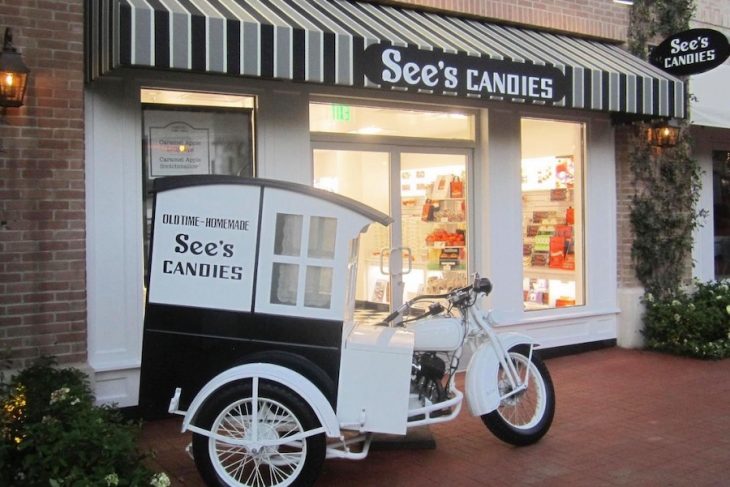 See's Candy Closes Palisades Village Store - Palisades News