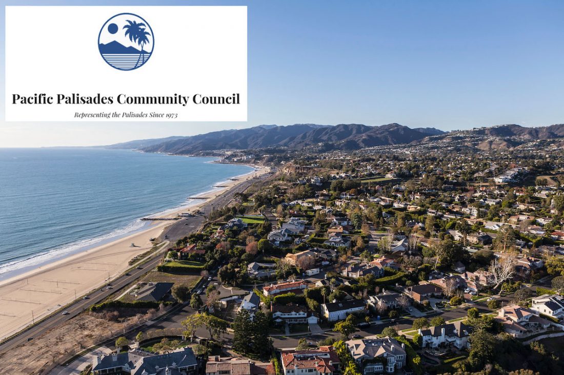 Voting Open for the Pacific Palisades Community Council Election