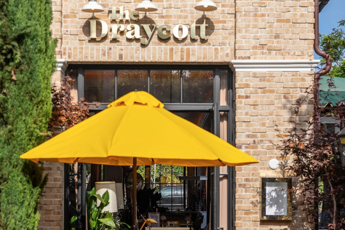 Draycott Restaurant Raising Funds Palisades Charter Elementary