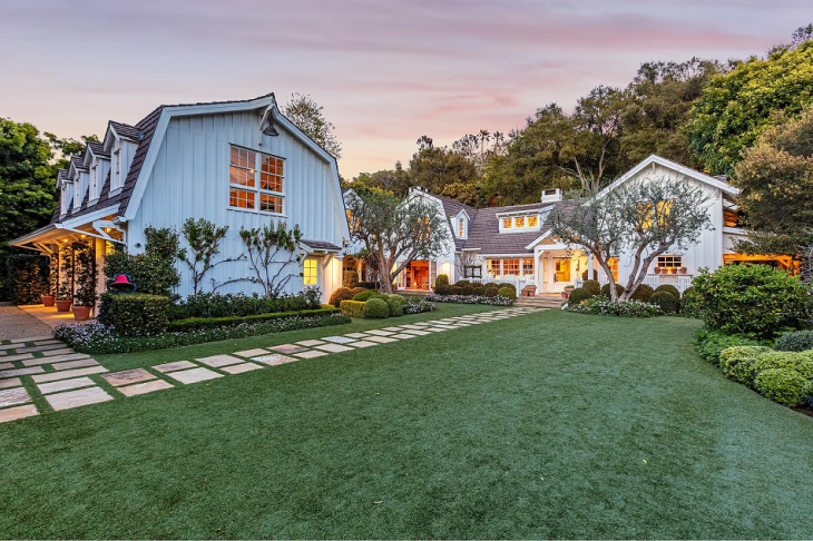 Pacific Palisades House With Converted Bomb Shelter Sells for $24.5M -  Palisades News