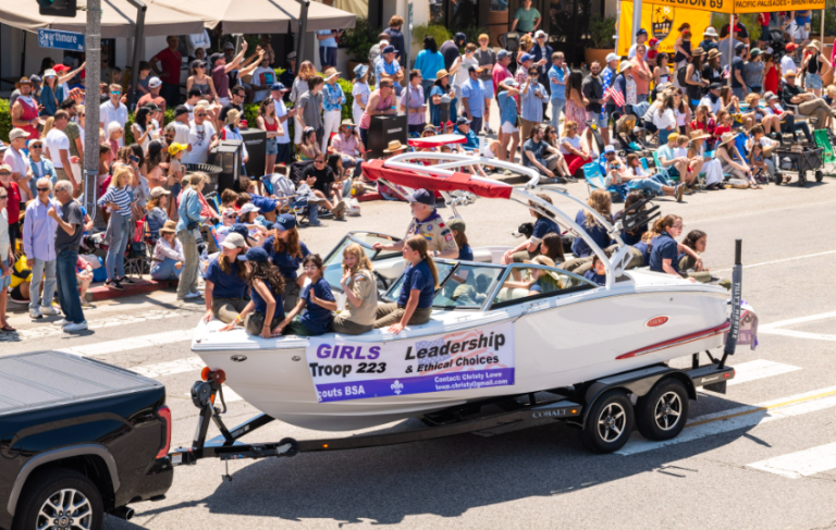 pacific palisades high school 4th of july
