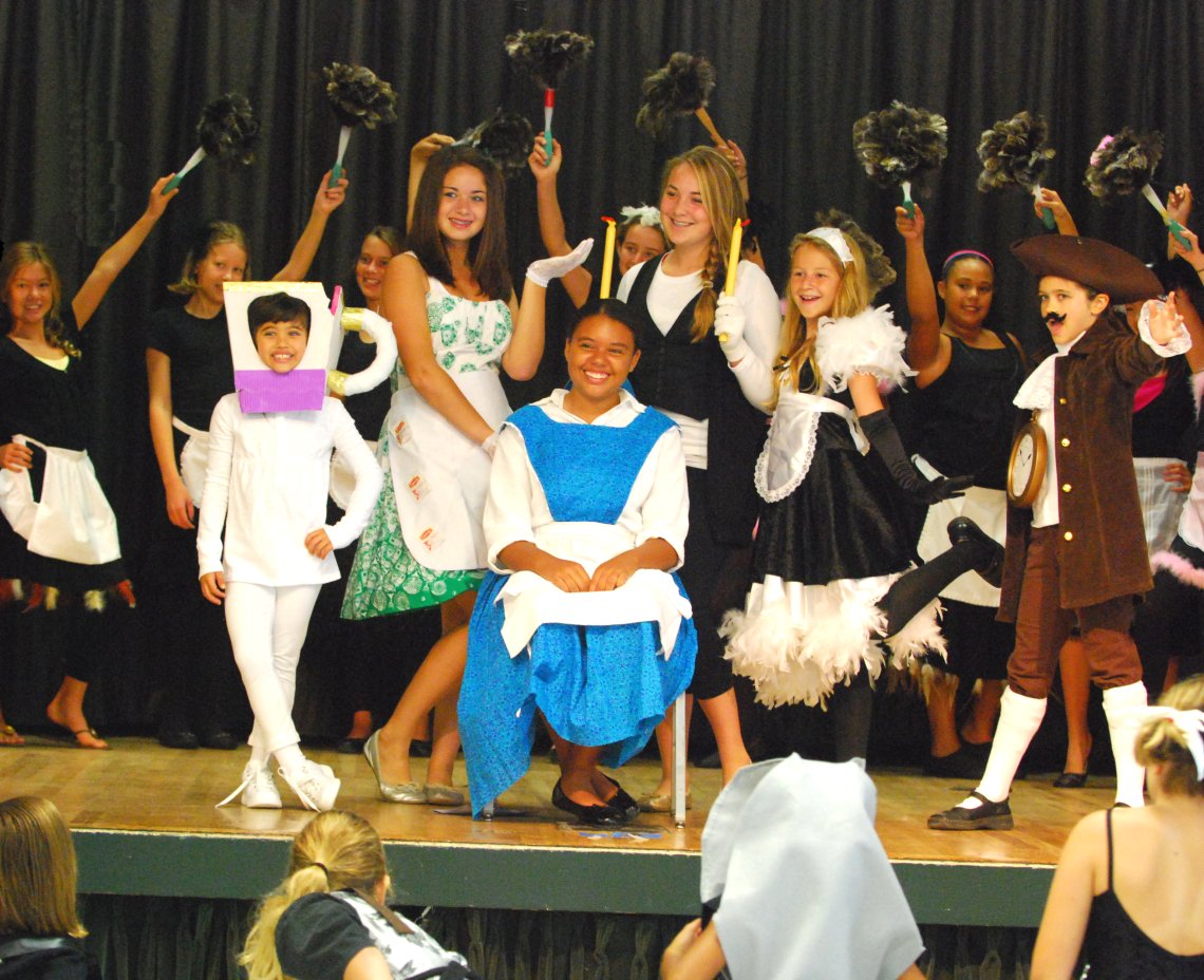 Performing Arts Workshops Welcomes Array of Campers - Palisades News