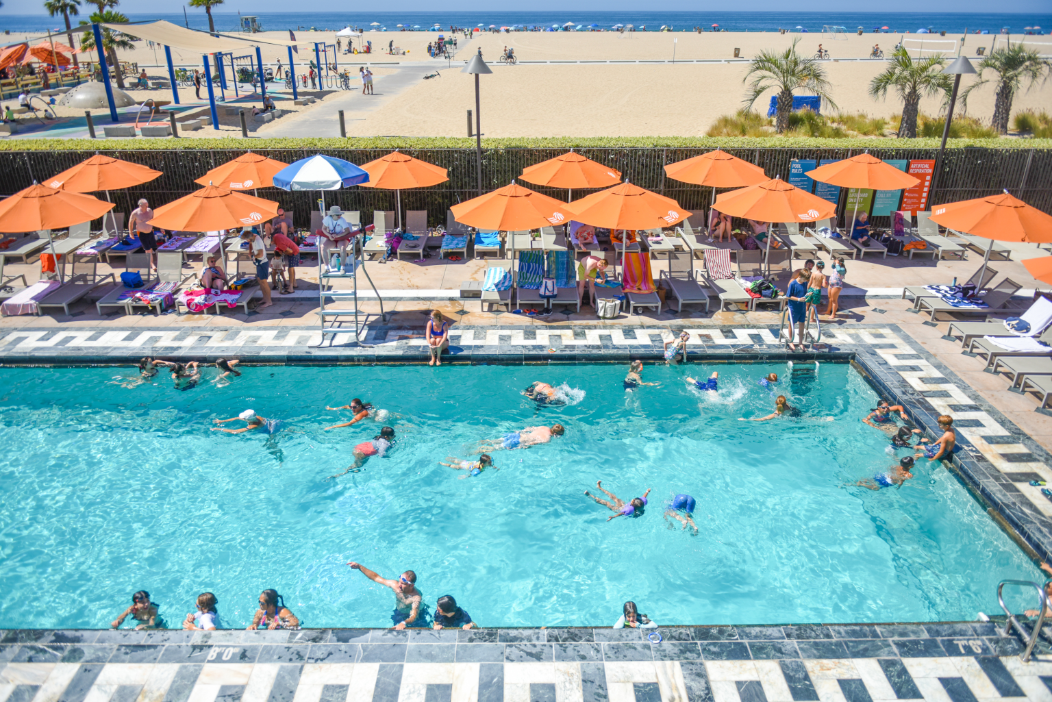 Summer At Annenberg Swim Daily And Watch The Sunset Palisades News summer-at-annenberg-swim-daily-and-watch-the-sunset-palisades-news